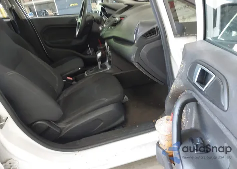 2015 Ford Fiesta Se from USA, damaged, VIN 3FADP4EJ0FM145489